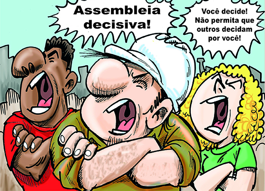 Arte Assembleia CS